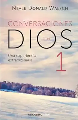 Capa do livro «Conversaciones con Dios 1», de Neale Donald Walsch.